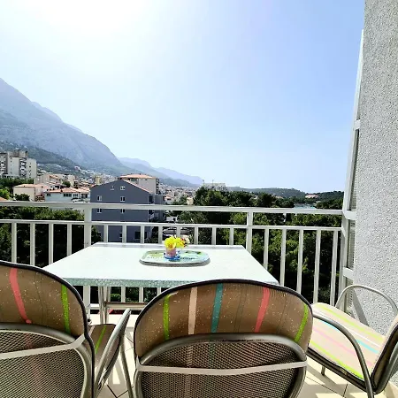 Veronika Appartement Makarska
