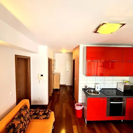 Apartamento Veronika *