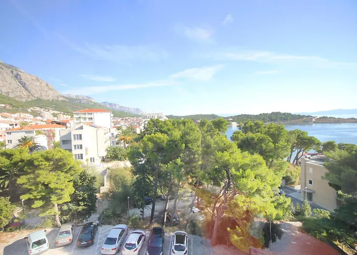 Veronika Apartman Makarska